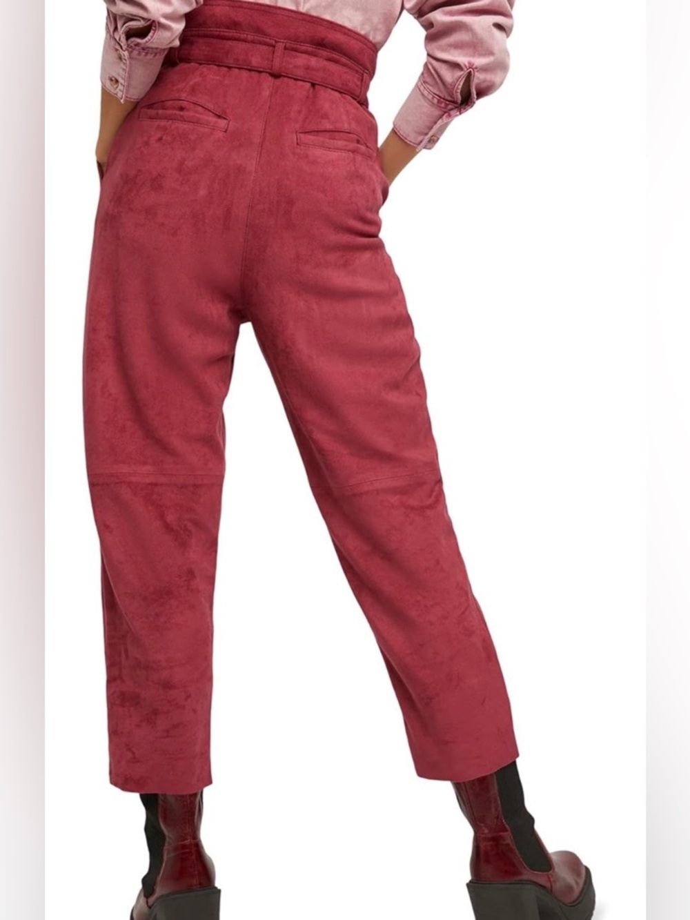 Free People Nightfall Crop Pants - Picture 7 of 7